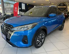 NISSAN KICKS 1.6 16V FLEXSTART SENSE XTRONIC NISSAN KICKS 1.6 16V FLEXSTART SENSE XTRONIC