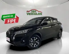 NISSAN KICKS 1.6 16V FLEXSTART SENSE XTRONIC NISSAN KICKS 1.6 16V FLEXSTART SENSE XTRONIC