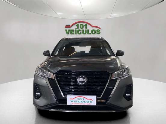 NISSAN-KICKS-1.6 16V FLEXSTART SENSE XTRONIC NISSAN-KICKS-2024