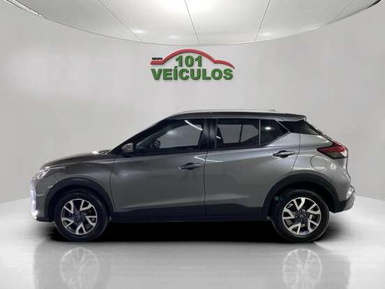 NISSAN-KICKS-1.6 16V FLEXSTART SENSE XTRONIC NISSAN-KICKS-2024