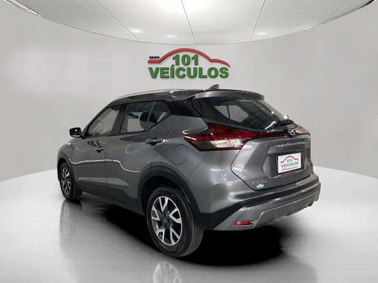 NISSAN-KICKS-1.6 16V FLEXSTART SENSE XTRONIC NISSAN-KICKS-2024