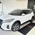 NISSAN KICKS 1.6 16V FLEXSTART SENSE XTRONIC NISSAN KICKS 1.6 16V FLEXSTART SENSE XTRONIC