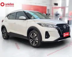 NISSAN KICKS 1.6 16V FLEXSTART SENSE XTRONIC NISSAN KICKS 1.6 16V FLEXSTART SENSE XTRONIC