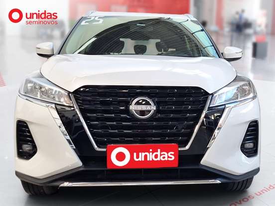 NISSAN-KICKS-1.6 16V FLEXSTART SENSE XTRONIC NISSAN-KICKS-2024