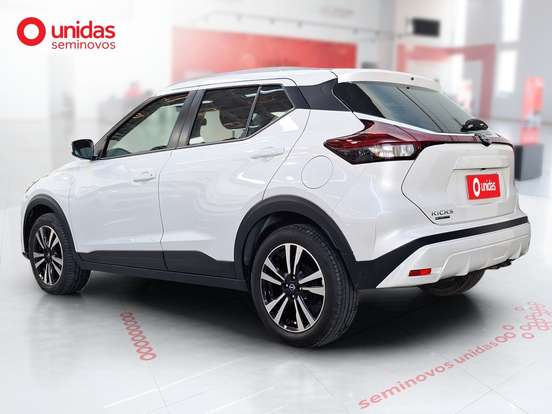 NISSAN-KICKS-1.6 16V FLEXSTART SENSE XTRONIC NISSAN-KICKS-2024