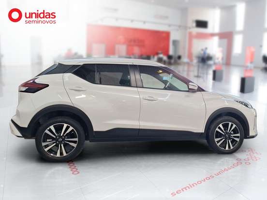 NISSAN-KICKS-1.6 16V FLEXSTART SENSE XTRONIC NISSAN-KICKS-2024
