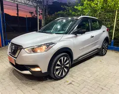 NISSAN KICKS 1.6 16V FLEXSTART SL 4P XTRONIC NISSAN KICKS 1.6 16V FLEXSTART SL 4P XTRONIC