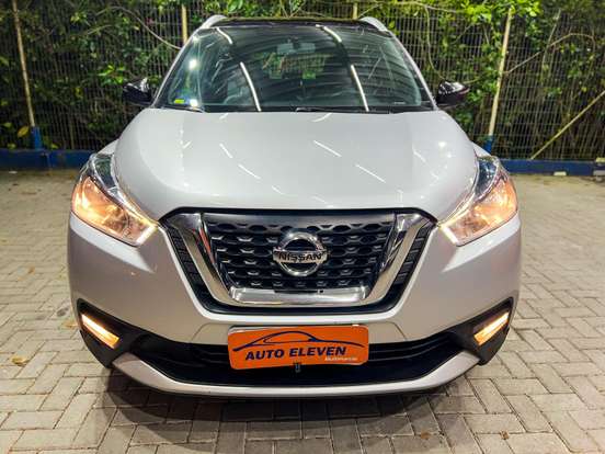 NISSAN-KICKS-1.6 16V FLEXSTART SL 4P XTRONIC NISSAN-KICKS-2018