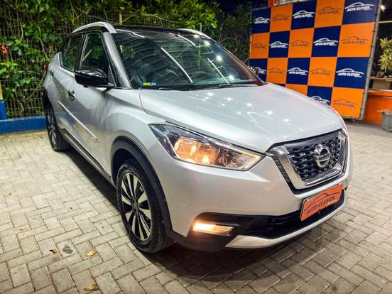 NISSAN-KICKS-1.6 16V FLEXSTART SL 4P XTRONIC NISSAN-KICKS-2018