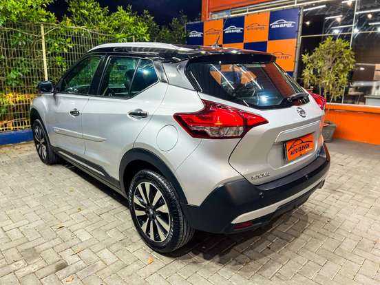 NISSAN-KICKS-1.6 16V FLEXSTART SL 4P XTRONIC NISSAN-KICKS-2018