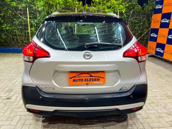 NISSAN-KICKS-1.6 16V FLEXSTART SL 4P XTRONIC NISSAN-KICKS-2018