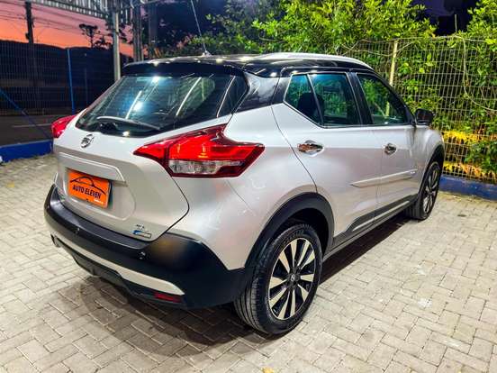 NISSAN-KICKS-1.6 16V FLEXSTART SL 4P XTRONIC NISSAN-KICKS-2018