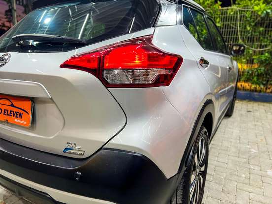 NISSAN-KICKS-1.6 16V FLEXSTART SL 4P XTRONIC NISSAN-KICKS-2018