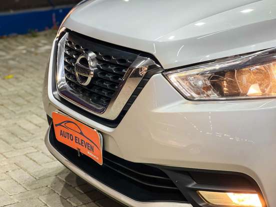NISSAN-KICKS-1.6 16V FLEXSTART SL 4P XTRONIC NISSAN-KICKS-2018