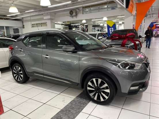 NISSAN-KICKS-1.6 16V FLEXSTART SL 4P XTRONIC NISSAN-KICKS-2020
