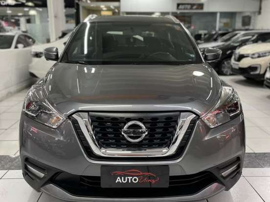 NISSAN-KICKS-1.6 16V FLEXSTART SL 4P XTRONIC NISSAN-KICKS-2020