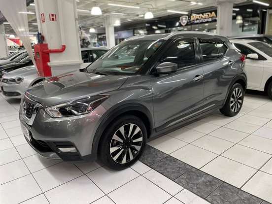NISSAN-KICKS-1.6 16V FLEXSTART SL 4P XTRONIC NISSAN-KICKS-2020