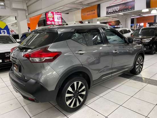 NISSAN-KICKS-1.6 16V FLEXSTART SL 4P XTRONIC NISSAN-KICKS-2020