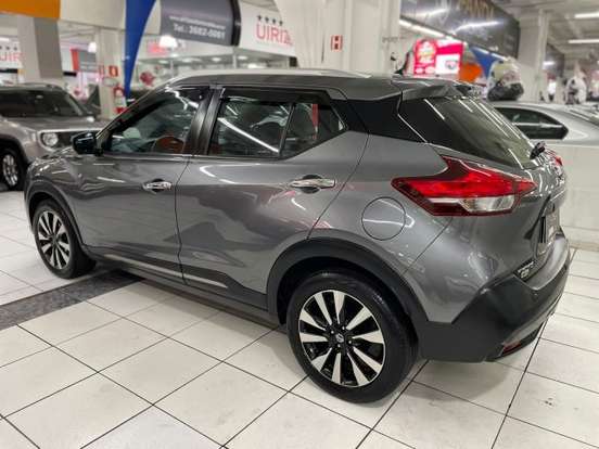 NISSAN-KICKS-1.6 16V FLEXSTART SL 4P XTRONIC NISSAN-KICKS-2020