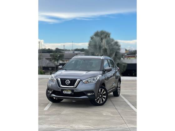 NISSAN KICKS 1.6 16V FLEXSTART SL 4P XTRONIC