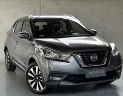 NISSAN KICKS 1.6 16V FLEXSTART SL 4P XTRONIC NISSAN KICKS 1.6 16V FLEXSTART SL 4P XTRONIC