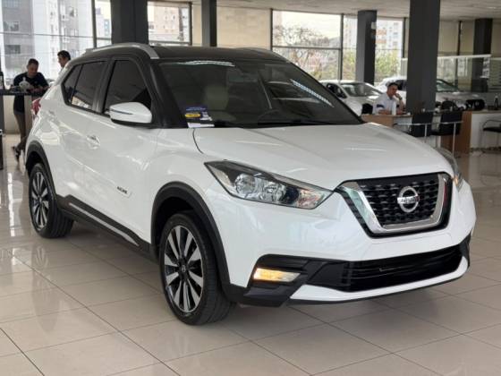 NISSAN KICKS 1.6 16V FLEXSTART SV 4P XTRONIC