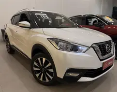 NISSAN KICKS 1.6 16V FLEXSTART SV 4P XTRONIC NISSAN KICKS 1.6 16V FLEXSTART SV 4P XTRONIC