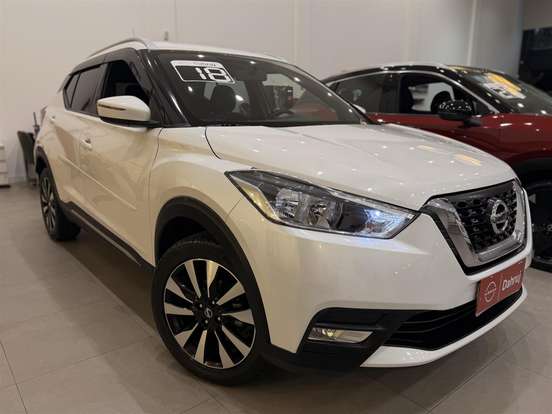 NISSAN-KICKS-1.6 16V FLEXSTART SV 4P XTRONIC NISSAN-KICKS-2018