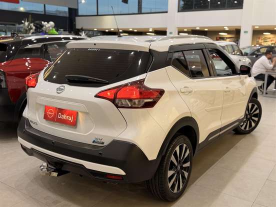 NISSAN-KICKS-1.6 16V FLEXSTART SV 4P XTRONIC NISSAN-KICKS-2018