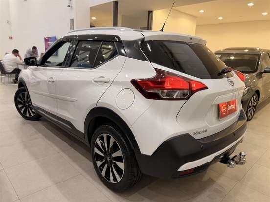 NISSAN-KICKS-1.6 16V FLEXSTART SV 4P XTRONIC NISSAN-KICKS-2018