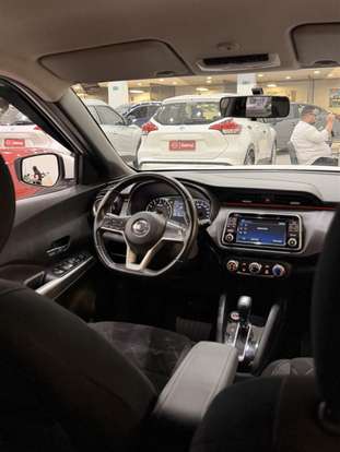 NISSAN-KICKS-1.6 16V FLEXSTART SV 4P XTRONIC NISSAN-KICKS-2018