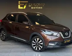 NISSAN KICKS 1.6 16V FLEXSTART SV LIMITED 4P XTRONIC NISSAN KICKS 1.6 16V FLEXSTART SV LIMITED 4P XTRONIC