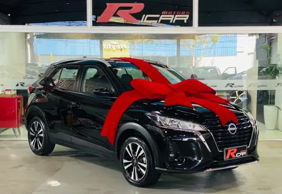 NISSAN KICKS PLAY 1.6 16V FLEXSTART SENSE XTRONIC