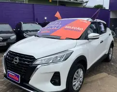 NISSAN KICKS PLAY 1.6 16V FLEXSTART ACTIVE PLUS XTRONIC NISSAN KICKS PLAY 1.6 16V FLEXSTART ACTIVE PLUS XTRONIC