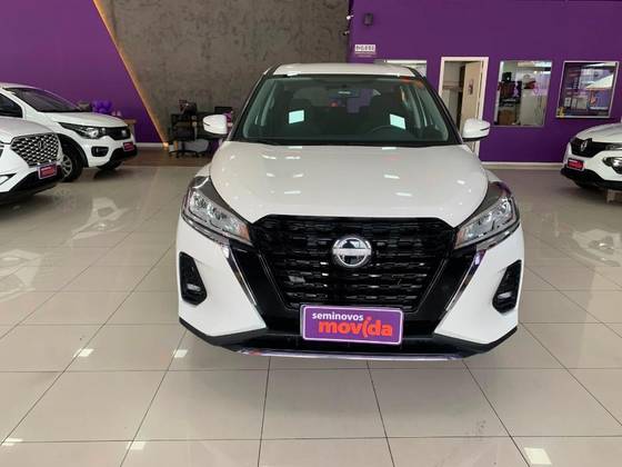 NISSAN KICKS PLAY 1.6 16V FLEXSTART ACTIVE PLUS XTRONIC