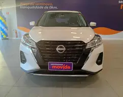 NISSAN KICKS PLAY 1.6 16V FLEXSTART ACTIVE PLUS XTRONIC NISSAN KICKS PLAY 1.6 16V FLEXSTART ACTIVE PLUS XTRONIC