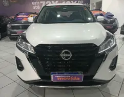 NISSAN KICKS PLAY 1.6 16V FLEXSTART ACTIVE PLUS XTRONIC NISSAN KICKS PLAY 1.6 16V FLEXSTART ACTIVE PLUS XTRONIC