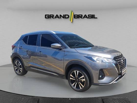NISSAN KICKS PLAY 1.6 16V FLEXSTART ADVANCE PLUS XTRONIC