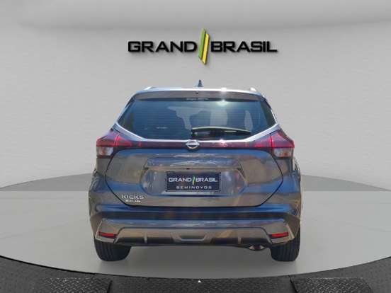 NISSAN-KICKS PLAY-1.6 16V FLEXSTART ADVANCE PLUS XTRONIC NISSAN-KICKS PLAY-2025