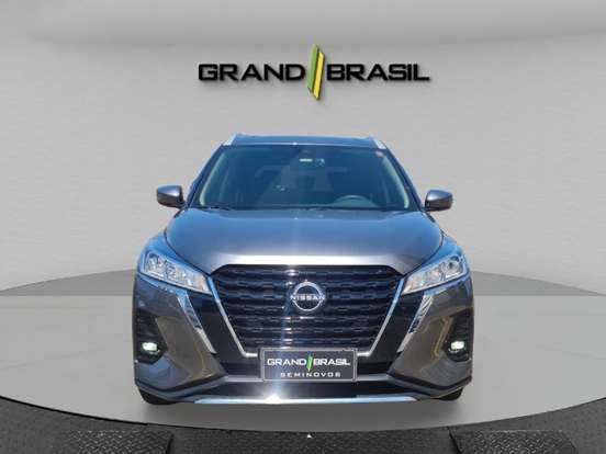 NISSAN-KICKS PLAY-1.6 16V FLEXSTART ADVANCE PLUS XTRONIC NISSAN-KICKS PLAY-2025