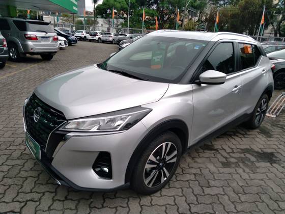 NISSAN KICKS PLAY 1.6 16V FLEXSTART SENSE XTRONIC