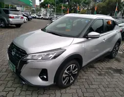 NISSAN KICKS PLAY 1.6 16V FLEXSTART SENSE XTRONIC NISSAN KICKS PLAY 1.6 16V FLEXSTART SENSE XTRONIC