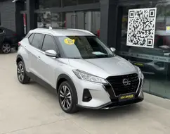 NISSAN KICKS PLAY 1.6 16V FLEXSTART SENSE XTRONIC NISSAN KICKS PLAY 1.6 16V FLEXSTART SENSE XTRONIC