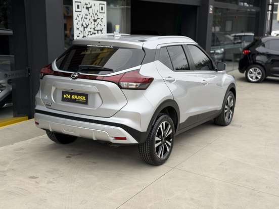 NISSAN-KICKS PLAY-1.6 16V FLEXSTART SENSE XTRONIC NISSAN-KICKS PLAY-2025