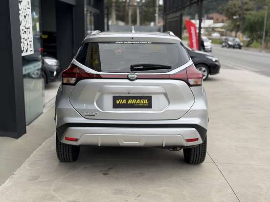 NISSAN-KICKS PLAY-1.6 16V FLEXSTART SENSE XTRONIC NISSAN-KICKS PLAY-2025