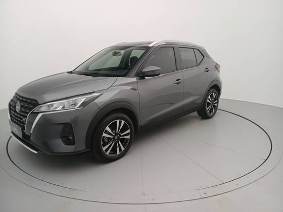 NISSAN KICKS PLAY 1.6 16V FLEXSTART SENSE XTRONIC