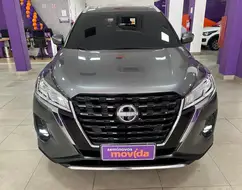 NISSAN KICKS PLAY 1.6 16V FLEXSTART SENSE XTRONIC NISSAN KICKS PLAY 1.6 16V FLEXSTART SENSE XTRONIC