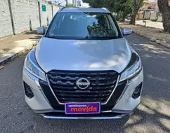 NISSAN KICKS PLAY 1.6 16V FLEXSTART SENSE XTRONIC NISSAN KICKS PLAY 1.6 16V FLEXSTART SENSE XTRONIC