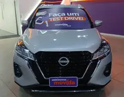 NISSAN KICKS PLAY 1.6 16V FLEXSTART SENSE XTRONIC NISSAN KICKS PLAY 1.6 16V FLEXSTART SENSE XTRONIC