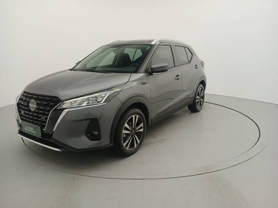 NISSAN KICKS PLAY 1.6 16V FLEXSTART SENSE XTRONIC